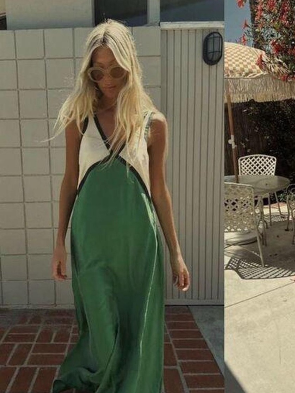 Sancia Maxi Dress Naomi